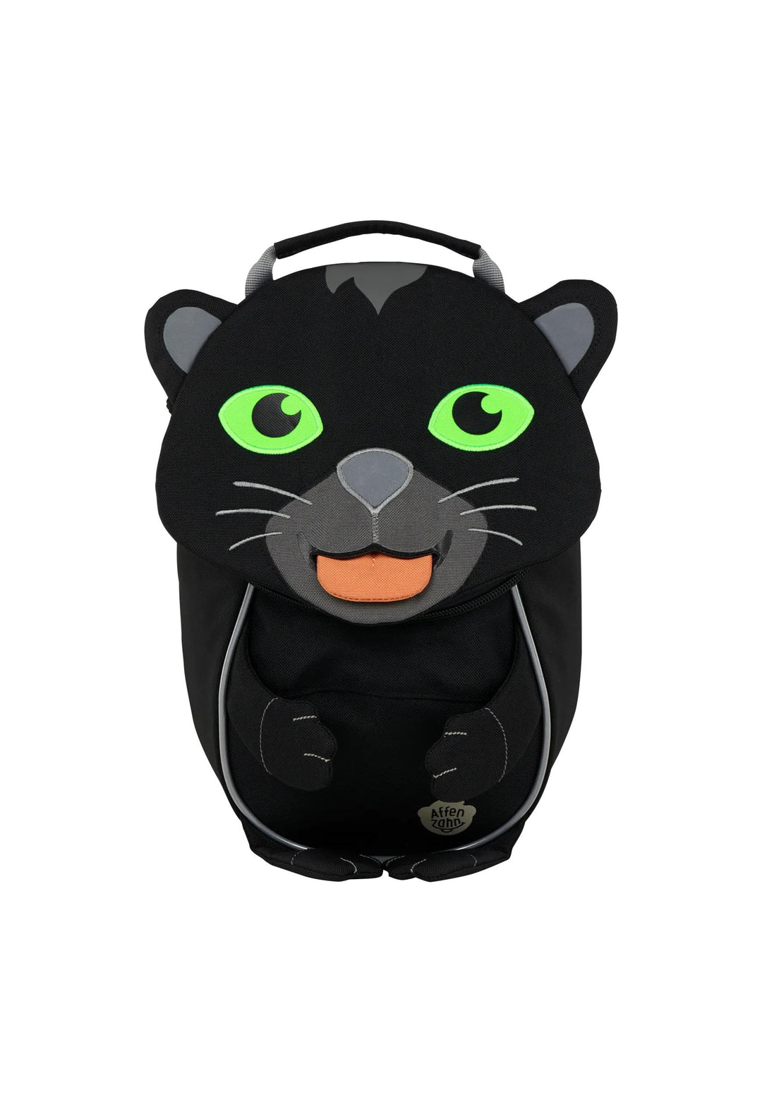 Affenzahn Kinderrucksack Kleiner Freund | Ergonomischer Kindergarten-Rucksack für Kinder von 1 bis 3
