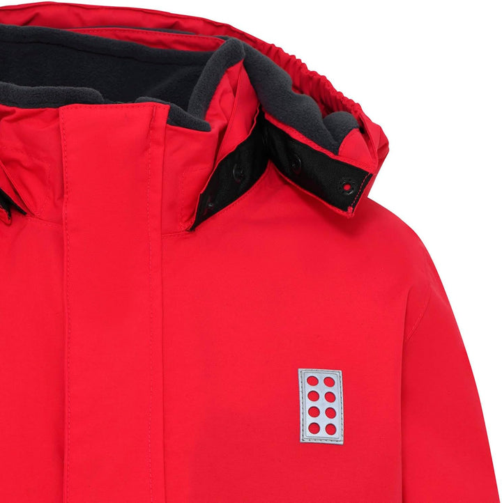Kabooki Jungen Lwjipe 701 - Snowsuit OVERALLS 152 Rot, 152 Rot