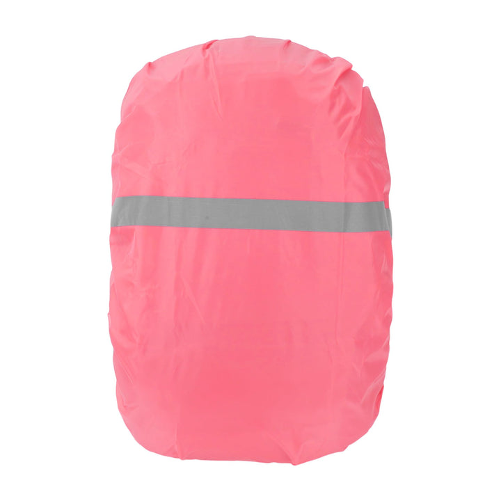 Reflektierende Rucksack Regenhülle, wasserdichte Regenhülle für Rucksack, Polyester Rucksackhülle fü