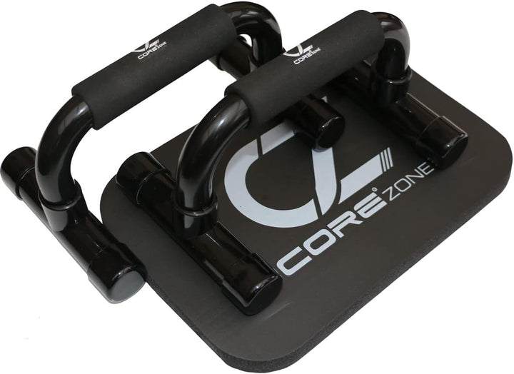 Bauchmuskel-Roller, Push-Up-Stangen für Fitness, Stärke, Gewichtsverlust, Bauchmuskeltraining, Kniem