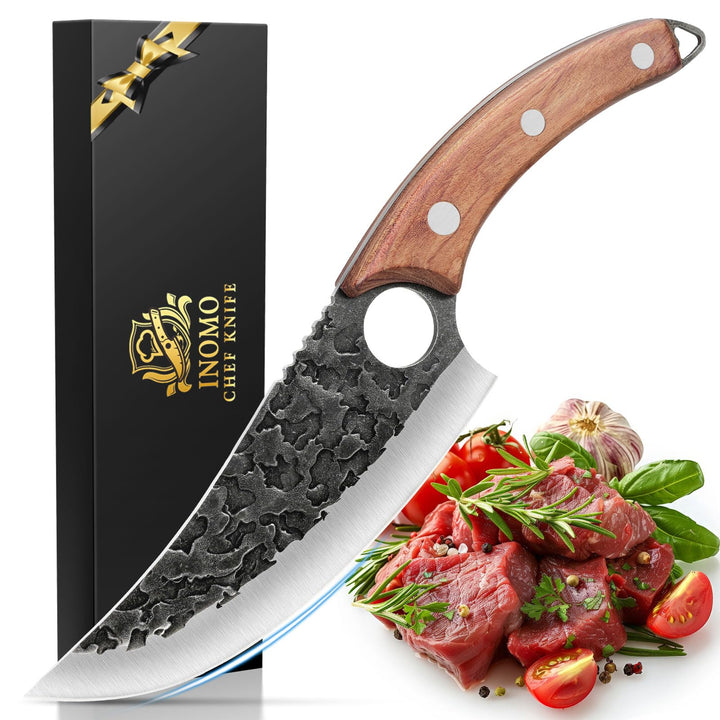Küchenmesser, Geschenke für Männer Profi Kochmesser, Edelstahl Edelstahlmesser Messer, Küchenmesser