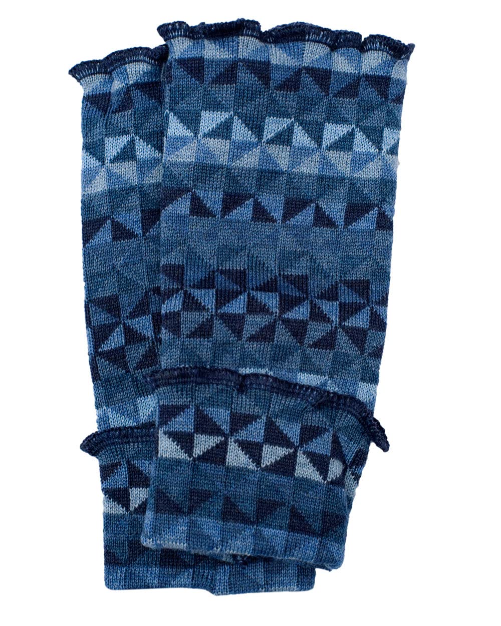 invero, Merino Armstulpen Flo. 100% Wolle Jeans, Jeans