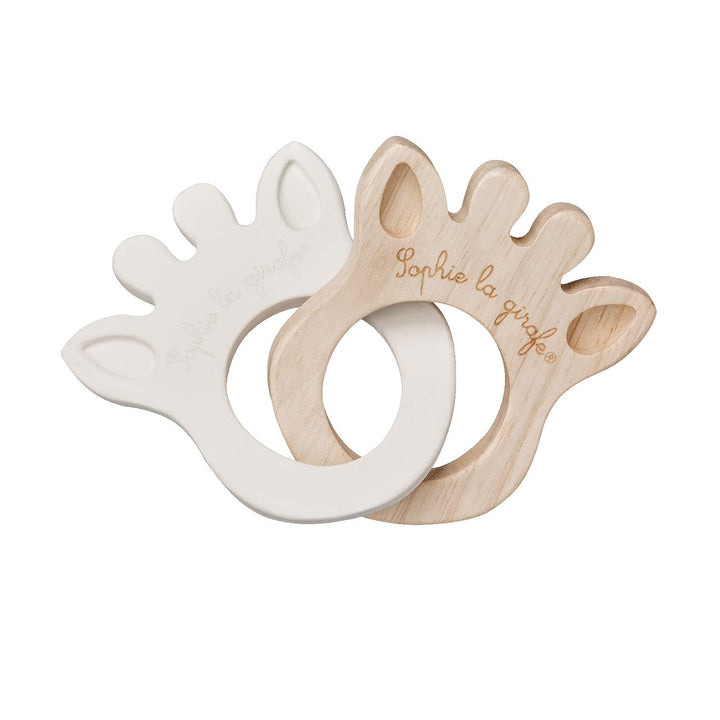 Sophie die Giraffe - Beissring - So'Pure Wood - 1 Stück