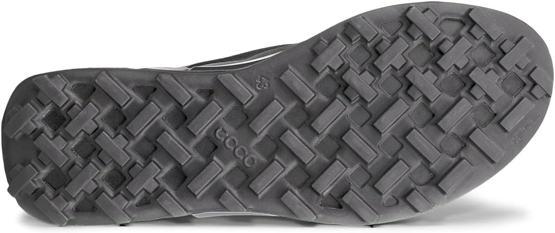 ECCO Herren Biom 2.1 Low Textil Traillaufschuh 39 EU Black Black Magnet, 39 EU Black Black Magnet