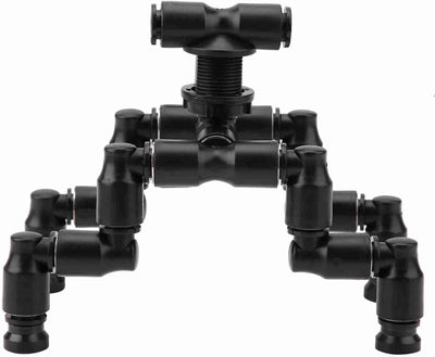 Pssopp Reptilien Nebel Sprinkler Regenwald Tank Einstellbare Haustierkühldüse Einstellbare Ökologisc
