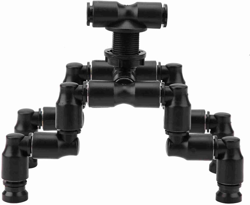 Pssopp Reptilien Nebel Sprinkler Regenwald Tank Einstellbare Haustierkühldüse Einstellbare Ökologisc