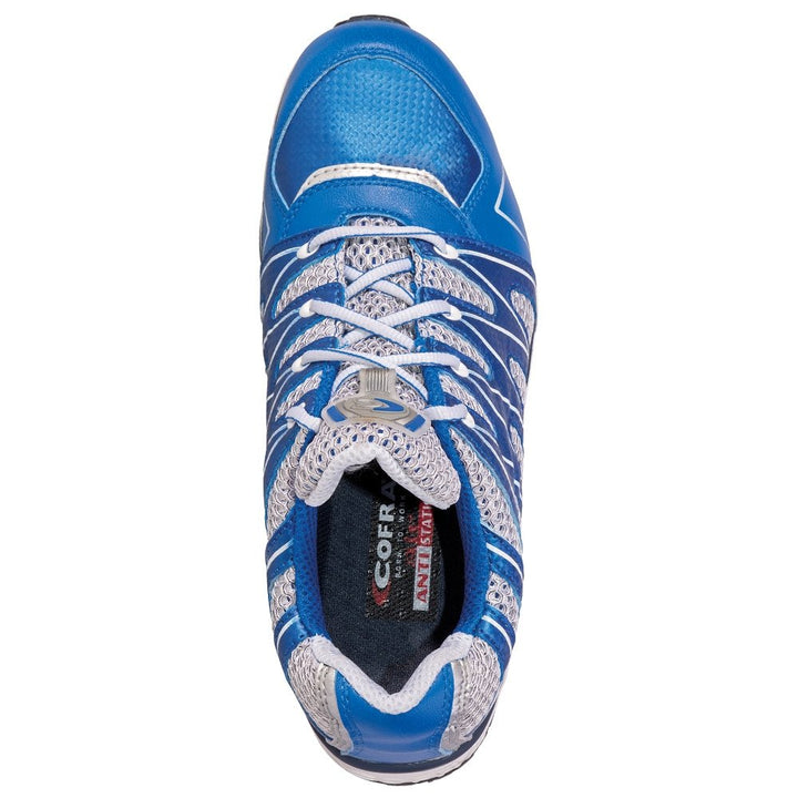 Cofra Sicherheitsschuhe New Samurai Sky S1P Work Flying Grosse 40, blau, JV031-000 40 EU Sky, 40 EU