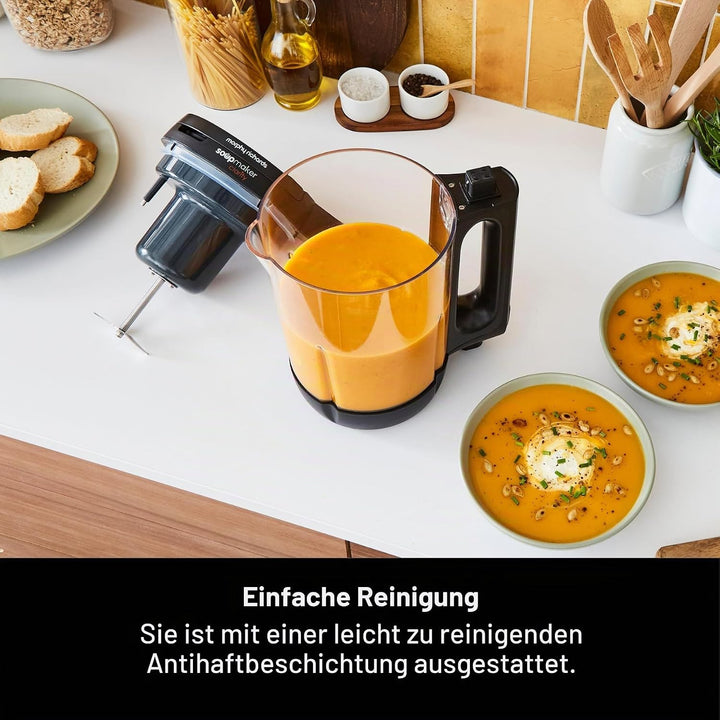 Morphy Richards 501050 Clarity Suppenzubereiter klar wie Glas, 4