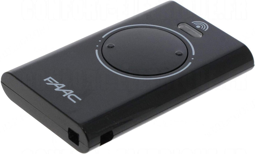 Handsender FAAC XT2 868 SLH LR - Schwarz