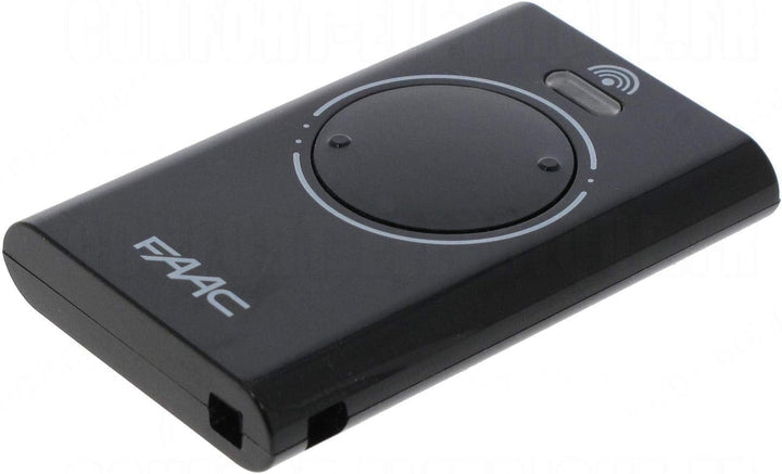 Handsender FAAC XT2 868 SLH LR - Schwarz