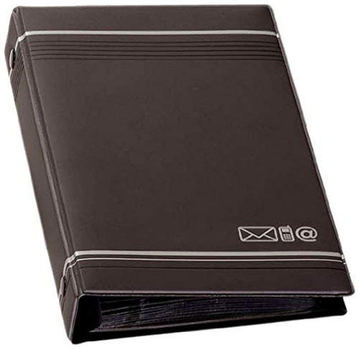 Durable Telefonringbuch TelIndex 255 x 145 mm, 1 Stück, anthrazit, 237558 145 x 255 mm (BxH) anthraz