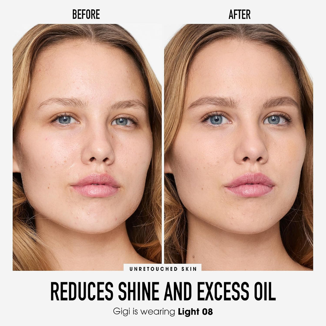 Bare Minerals Matte SPF 15 Mineral Make-up, 08 Light, 30 g Light 30 g (1er Pack), Light 30 g (1er Pa