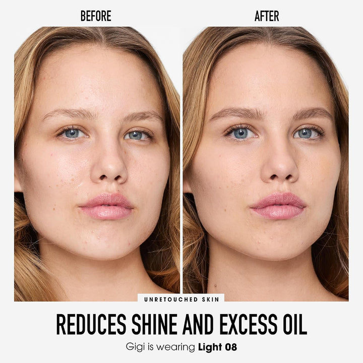 Bare Minerals Matte SPF 15 Mineral Make-up, 08 Light, 30 g Light 30 g (1er Pack), Light 30 g (1er Pa