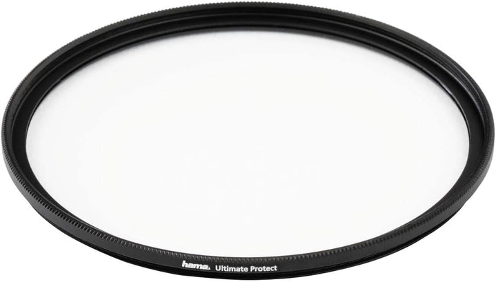 Hama Schutz-Filter 77 mm Wide (Protect Filter, Objektivfilter, Schutzfilter mit MC8 Beschichtung, Fo