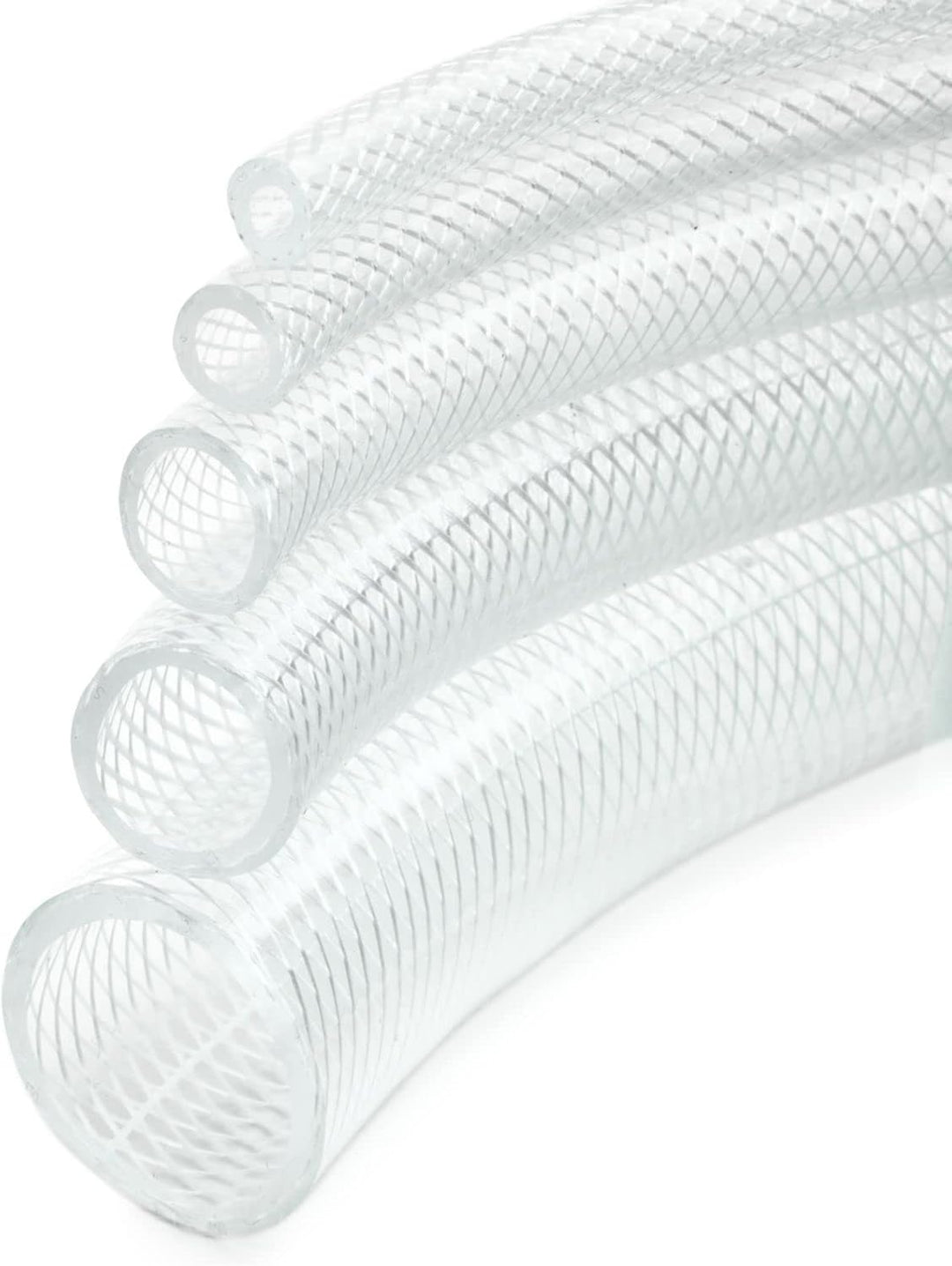 Schlauchland PVC Schlauch FDA lebensmittelecht ID 51mm *** Gewebeschlauch Luftschlauch Benzinschlauc