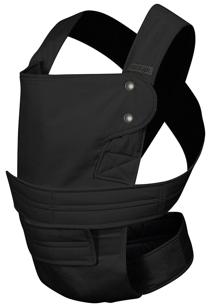 marsupi Classic Babytrage - Neugeborene von der Geburt bis zu 15 kg - Baby Erstaustattung - Klett-Ve