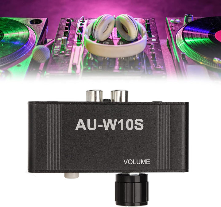 Audio-Verstärkersystem für zu Hause, Verstärker Home Audio Music Controller Stereo-Lautstärkeregler