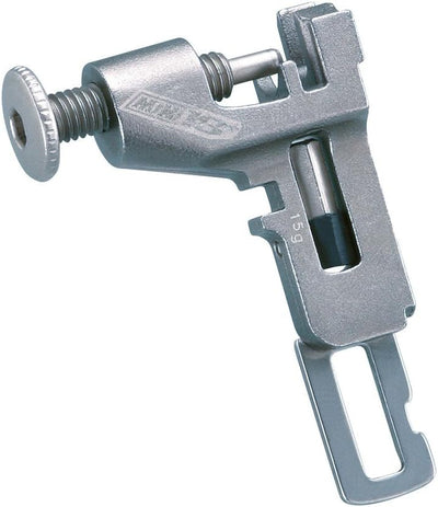 Topeak Multifunktionswerkzeug Mini 18+, Anthrazit, 15400065