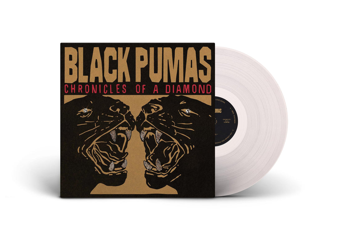 Chronicles Of A Diamond, Vinyl