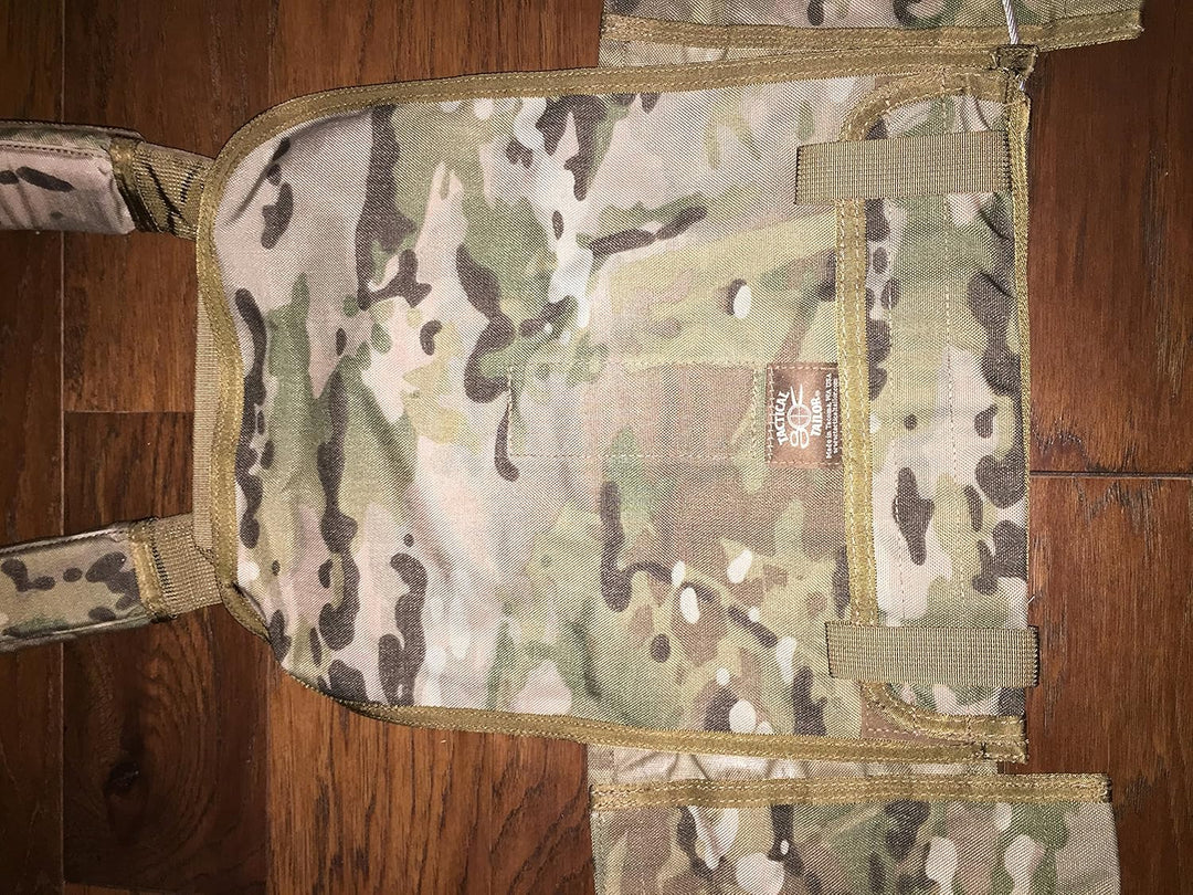 Condor Gunner Leicht Plate Carrier MultiCam