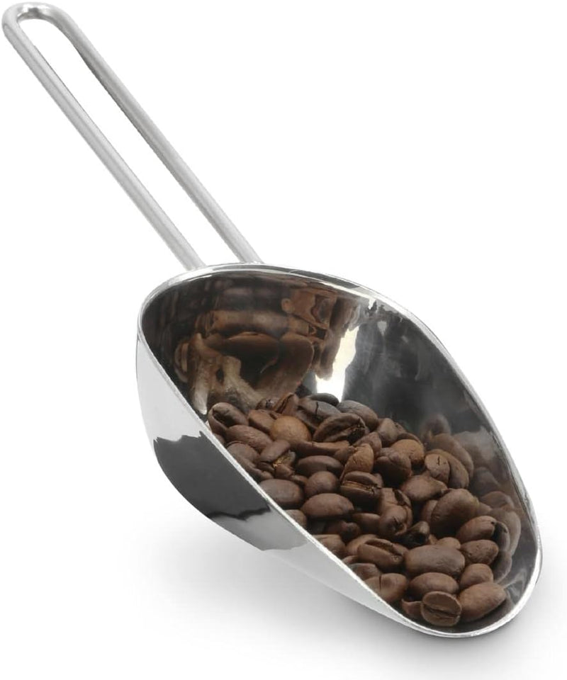 Xavax Kaffeedose für 1kg Kaffeebohnen (luftdichter Kaffeebohnen-Behälter mit Kaffee-Schaufel, Aromad