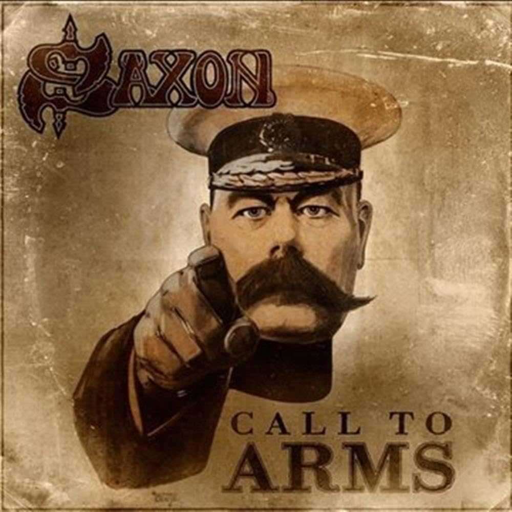 Call to Arms, Vinyl