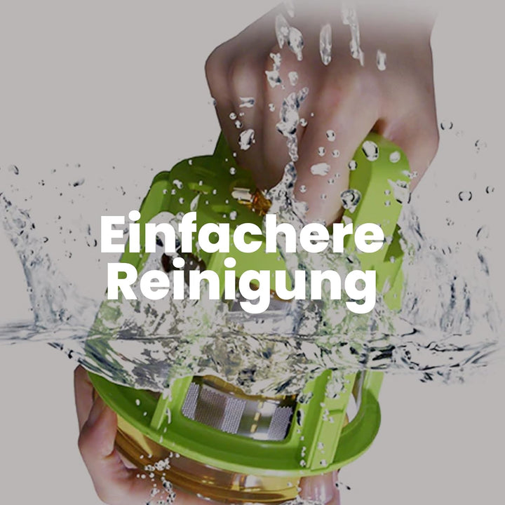 Kuvings | Entsafter | EVO820 Signature | Whole Slow Juicer | Gemüse und Obst | Schnelle und einfache