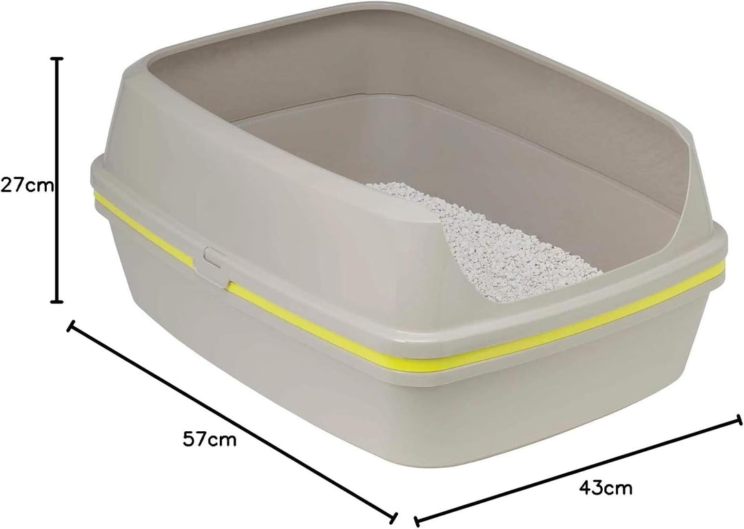 Moderna Katzenklo Lift to Sift - 57 x 43 x 27 cm