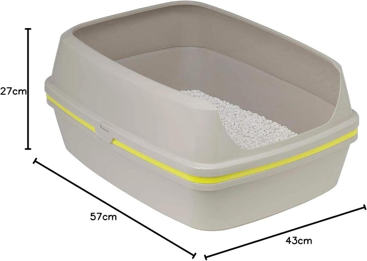 Moderna Katzenklo Lift to Sift - 57 x 43 x 27 cm