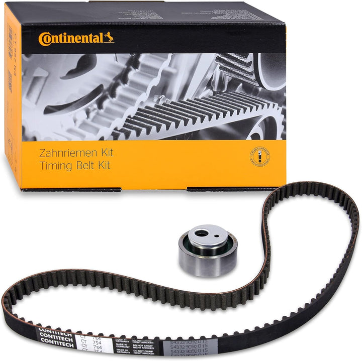 CONTITECH CT754K1 Zahnriemensatz