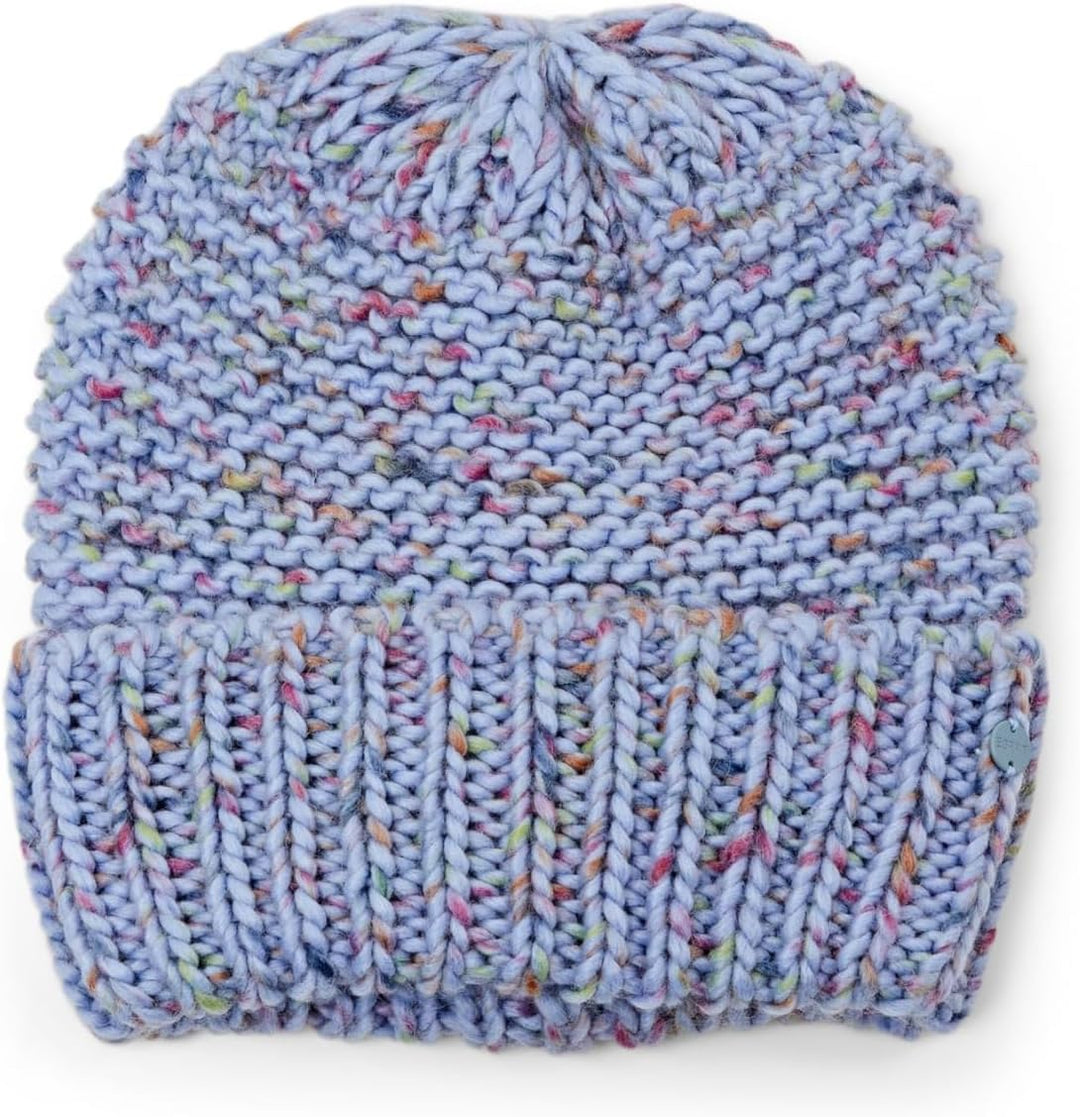 ESPRIT Damen Beanie-Mütze Einheitsgrösse 445/LIGHT BLUE LAVENDER, Einheitsgrösse 445/LIGHT BLUE LAVE