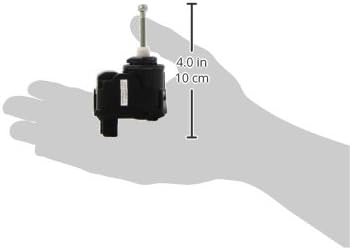 Van Wezel 5880993 Stellelement, Leuchtweiteregulierung