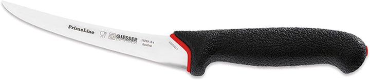 Giesser seit 1776 - Made in Germany - Ausbeinmesser rutschfest PrimeLine, 15 cm Klinge sehr flexibel