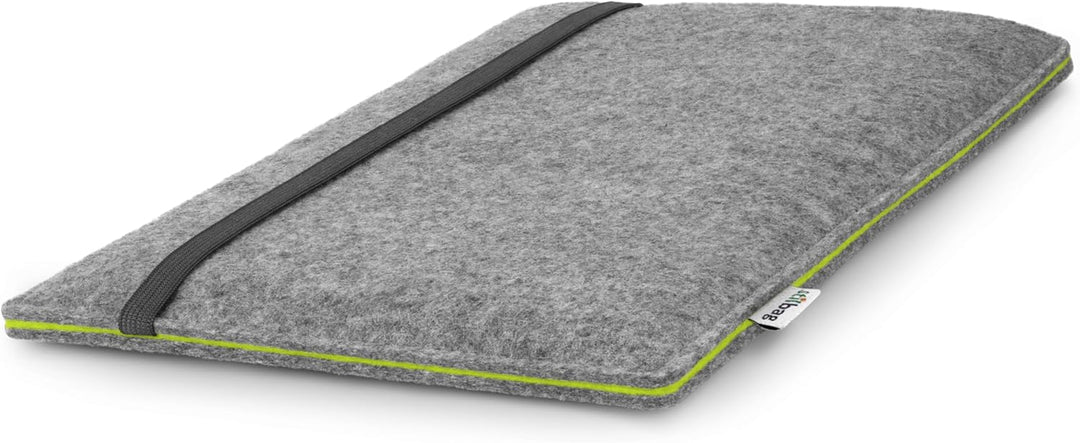Stilbag massgeschneiderte Tablet-Hülle FINN | Tablettasche aus Filz | Tablet Schutzhülle | Tasche Ma