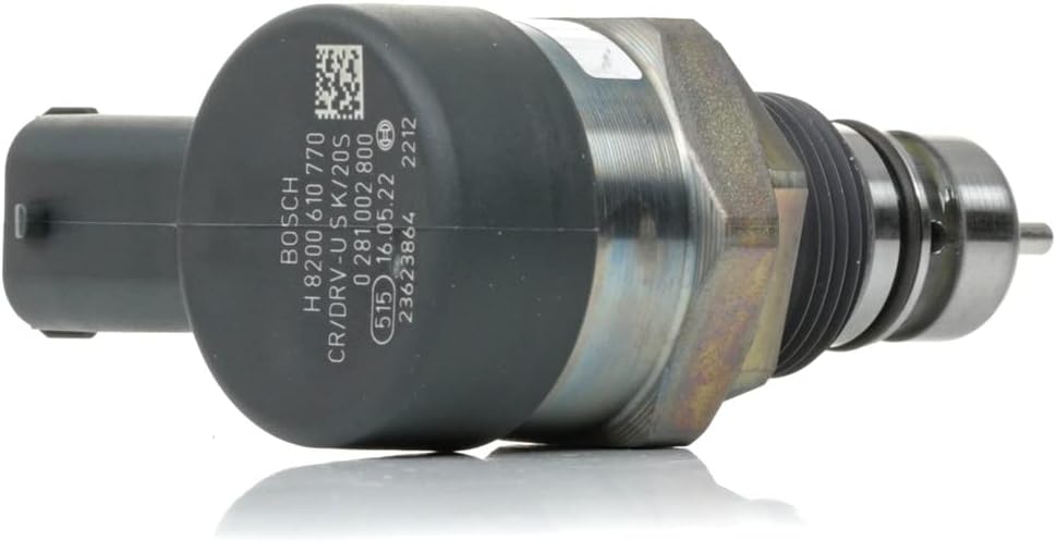 Bosch 0 281 002 800 Druckregelventil, Common-Rail-System