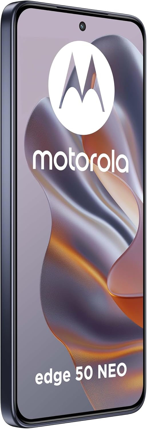 Motorola edge50 neo Smartphone (6,36"-Super-HD-Display, 50-MP-Kamera mit Moto-KI, 12/512 GB, 4310 mA