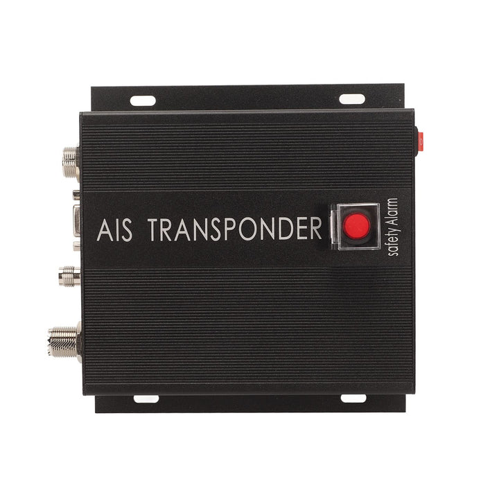Zweikanal-AIS-Transceiver mit 3 Betriebsmodi, Betriebsfrequenz 156,025 Bis 162,025 MHz, 25-kHz-AFSK-