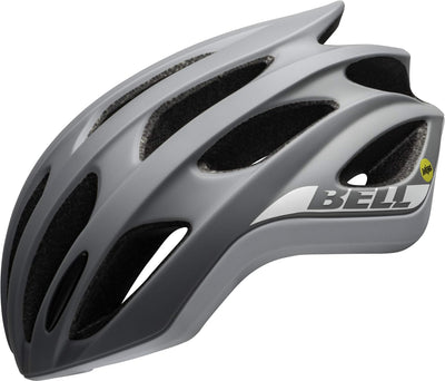 BELL Formula MIPS Rennrad Fahrrad Helm grau 2024 S (52-56cm), S (52-56cm)