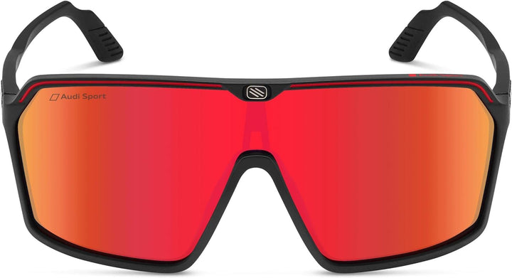 Audi collection Unisex 3112200520 Sonnenbrille, Schwarz, Einheitsgrösse