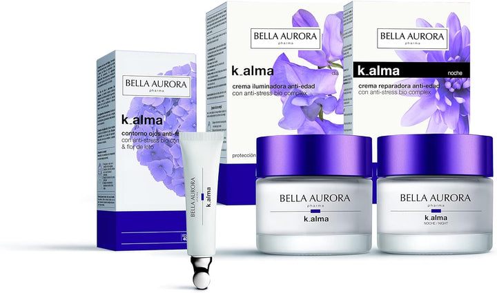 BELLA AURORA K-Alma Highlighter Tagescreme 50 ml, Schwarz, Standard