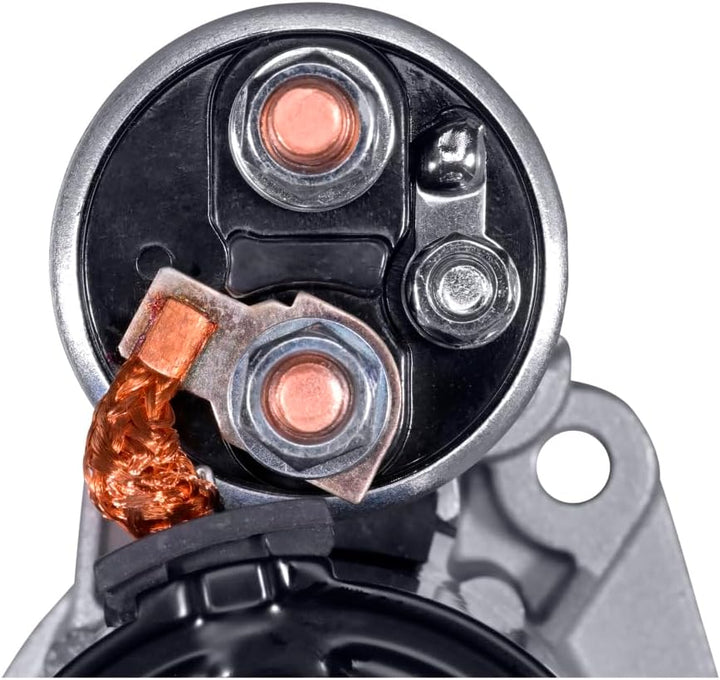 HELLA - Starter/Anlasser - 12V - 1.1kW - für u.a. Ford Ka (RB_) - 8EA 012 527-501