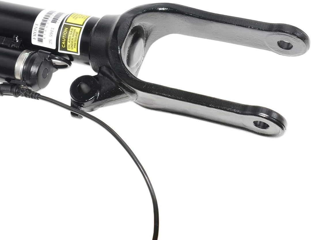 Huiruhy Vorne Luftfederbeine Stossdämpfer 1643205813 Kompatibel mit GL-Klasse X164 M-Klasse W164 mit