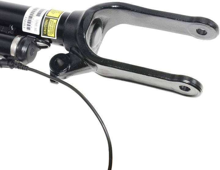 Huiruhy Vorne Luftfederbeine Stossdämpfer 1643205813 Kompatibel mit GL-Klasse X164 M-Klasse W164 mit