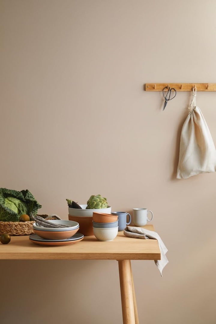 Thomas Thomas Clay Sky Suppenteller 23 cm, Blau