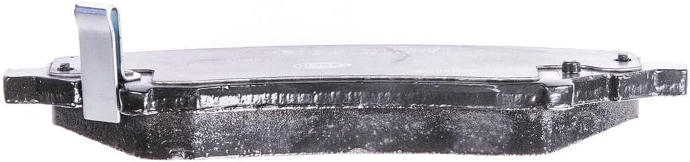 HELLA PAGID 8DB 355 014-231 Bremsbelagsatz - T1807 - Dicke/Stärke: 17.5mm - Bremssystem: Bosch - mit