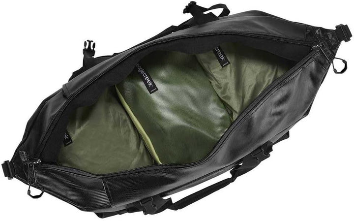 Eagle Creek Migrate Reiserucksack mit verstaubaren Rucksackgurten, Durchgehender Zugriff, breite Öff