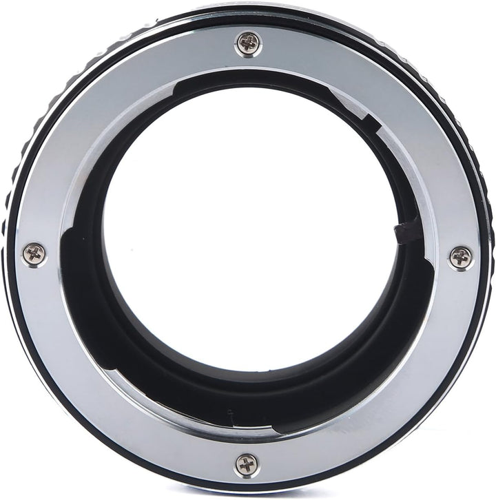 K&F Concept OM - L/M Objektiv Mount Adapter Ring für Olympus OM Mount Objektiv auf Leica M Kamera Ad