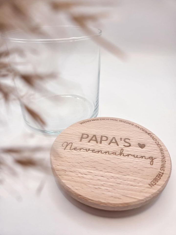 Generisch Das perfekte Vatertagsgeschenk für Papa – persönlich, liebevoll und garantiert mit einem A