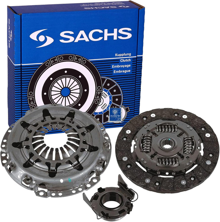Sachs 3000 951 602 - Kupplungssatz Kupplung/-anbauteile 3000 951 602 - Kupplung/-anbauteile, Kupplun