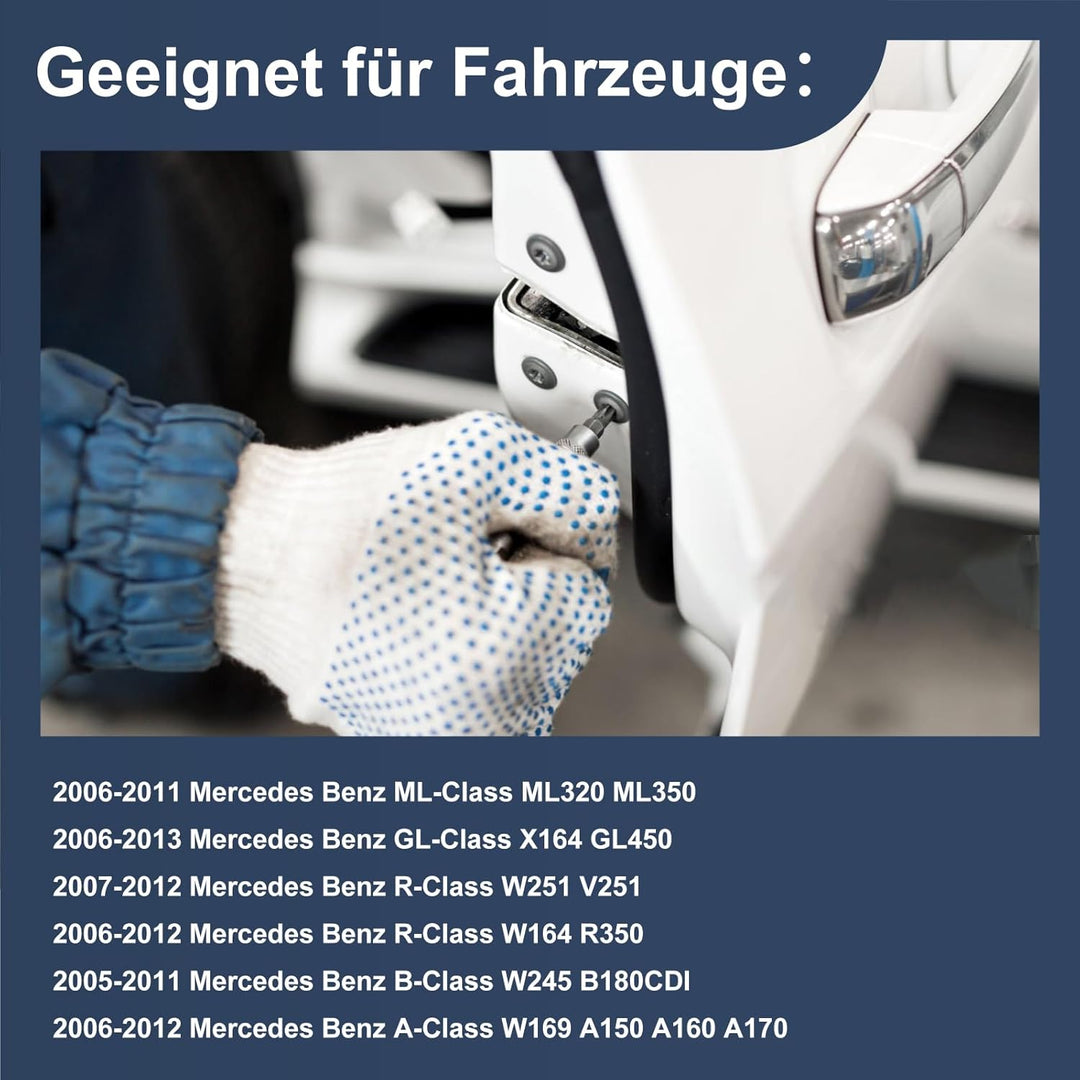 Elektrische Türverriegelung Aktuator Motor, Türschloss Drive Motor Ersatz OEM Automotive Türschloss
